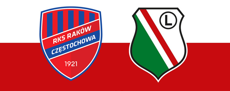 Legia Warszawa – Raków Częstochowa: kluczowe starcie Ekstraklasy