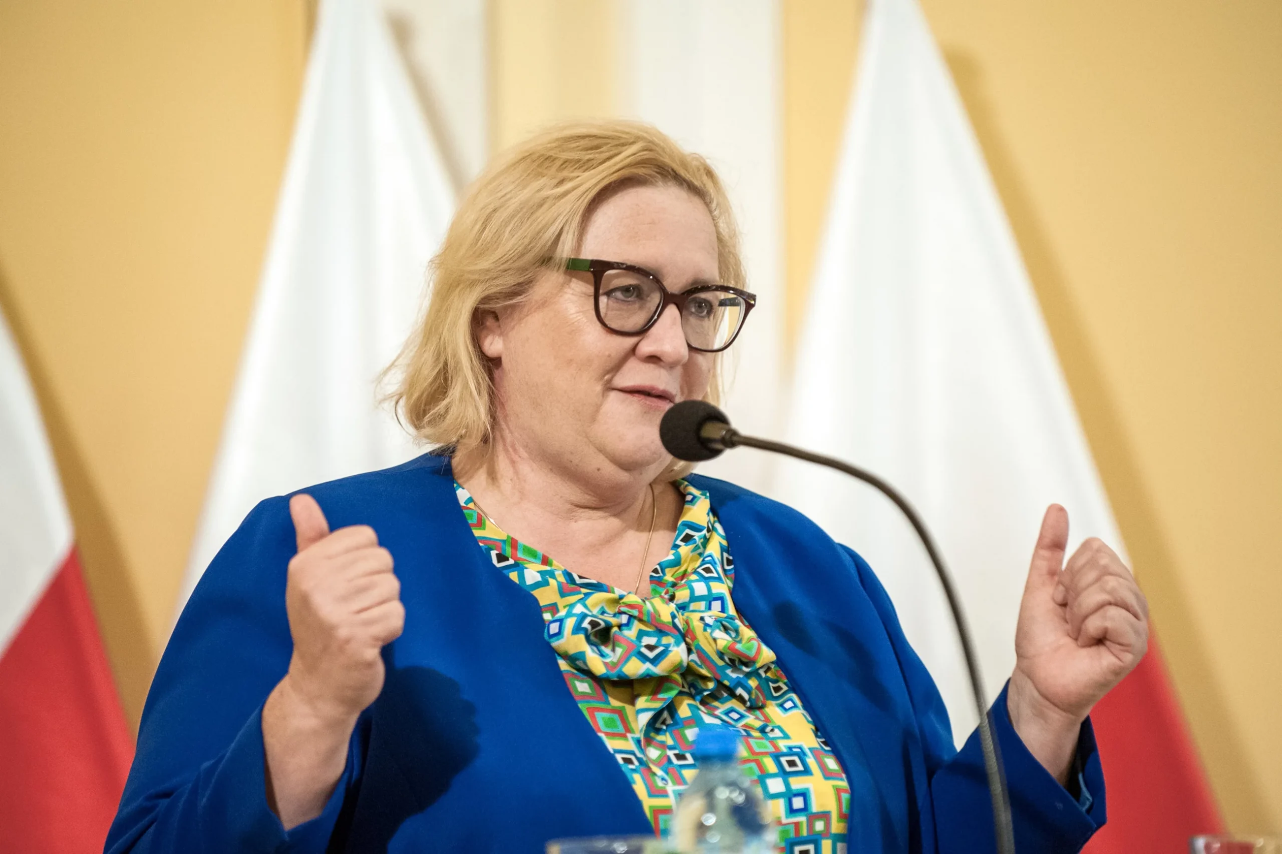 Małgorzata Manowska: doniesienia i weryfikacja
