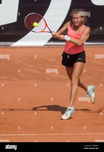 Maja Chwalińska: rosnące zainteresowanie młodą polską sportowczynią
