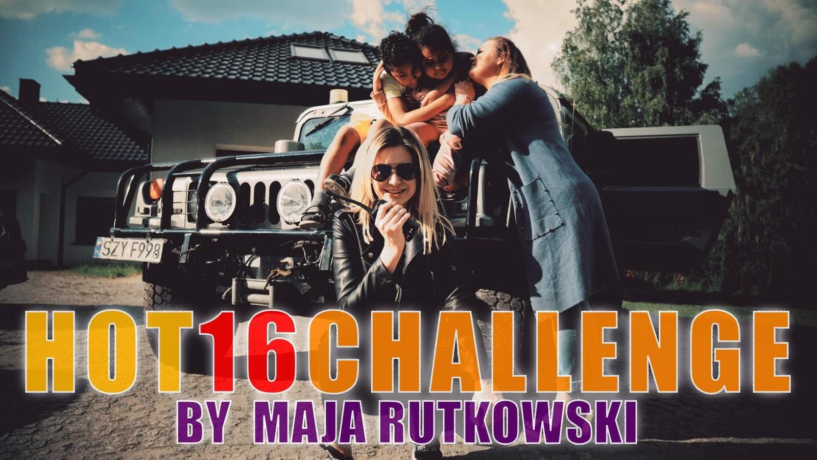Maja Rutkowski w mediach: kontekst identyfikacji