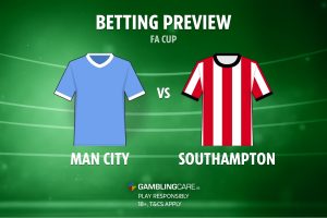 Man City wygrał z Southampton i awansował do finału FA Cup