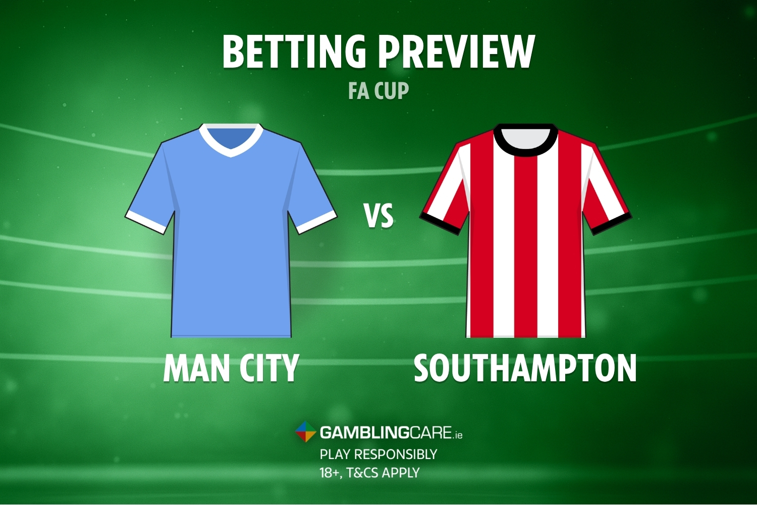 Man City wygrał z Southampton i awansował do finału FA Cup