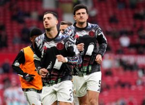 Man Utd 2:1 Brentford. Casemiro i Sesko zapewnili ważne zwycięstwo
