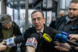 Mariusz Kamiński – polityk, były szef CBA i europoseł