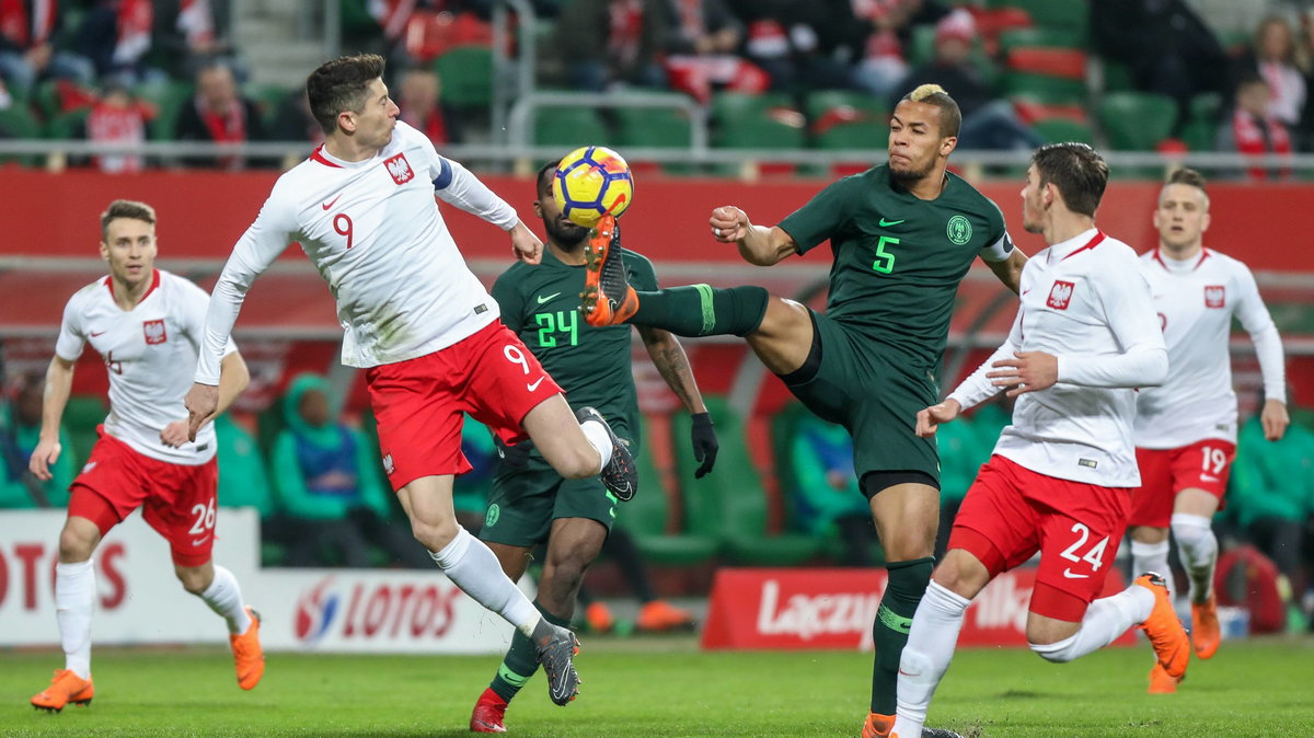 mecz polska nigeria: 3 czerwca 2026 na PGE Narodowym