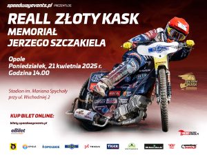 Memoriał Jerzego Szczakiela 2026 w Opolu – żużlowy memoriał mistrza świata