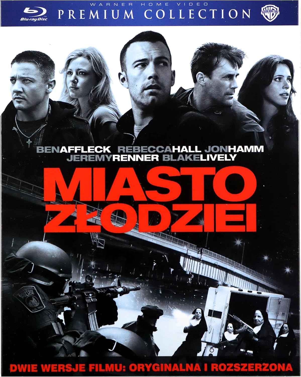 Miasto złodziei to wyzwanie dla bezpieczeństwa miejskiego