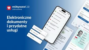 mObywatel: nowa era załatwiania spraw urzędowych online