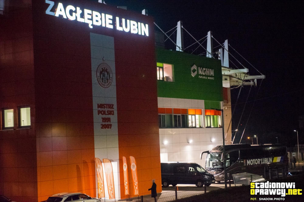 Motor Lublin – Zagłębie Lubin: zapowiedź spotkania