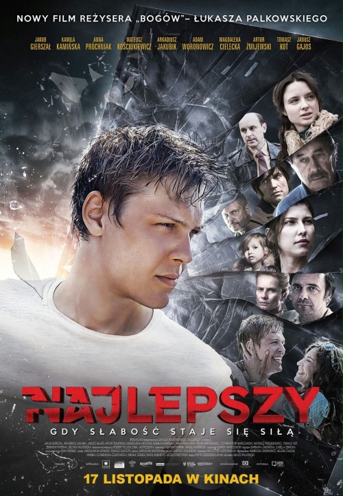 Najlepszy film: biograficzna opowieść o Jerzym Górskim