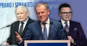 Co mówi najnowszy sondaż partyjny CBOS i co to oznacza dla sceny politycznej