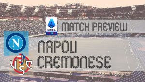 Napoli rozbiło Cremonese 4:0 w meczu Serie A