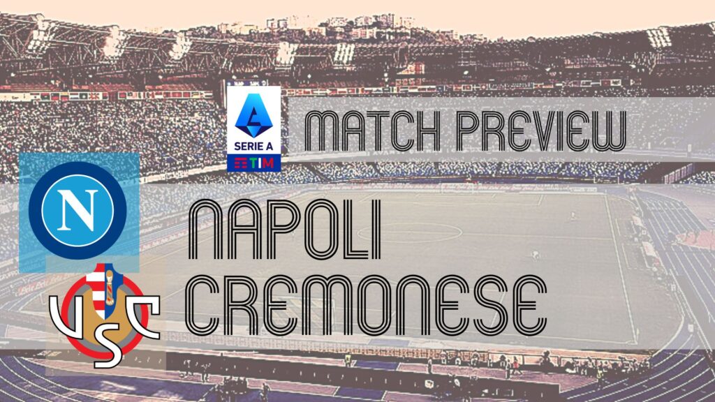 Napoli rozbiło Cremonese 4:0 w meczu Serie A