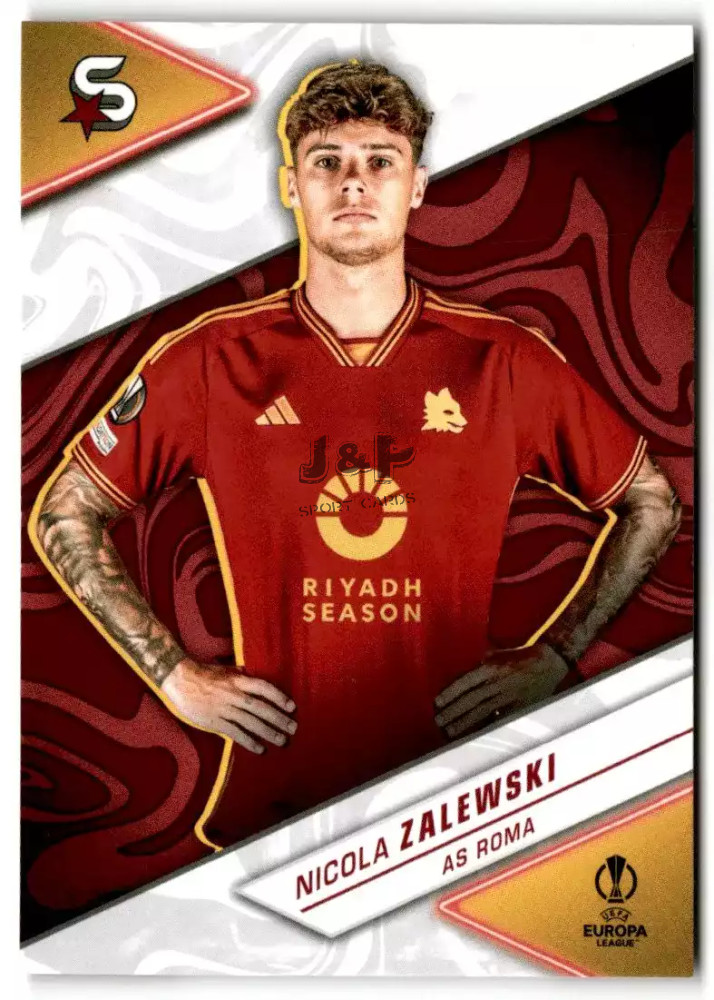 Nicola Zalewski – przyszłość polskiego futbolu