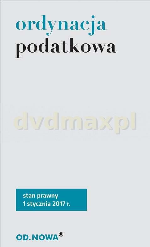 Aktualna ordynacja podatkowa: przepisy, interpretacje i kontrole