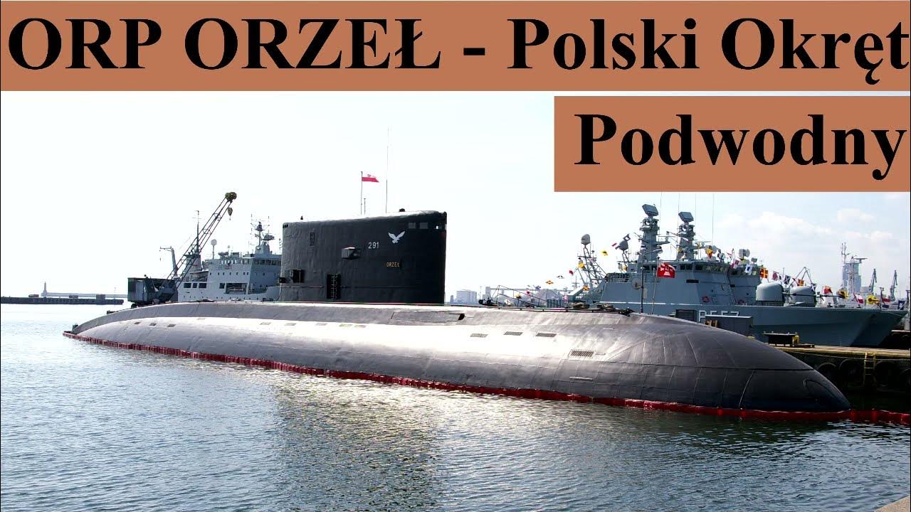 ORP Orzeł: historia, symbol i rola w polskiej flocie