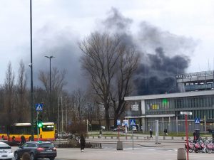 Pożar Warszawa: aktualności, działania służb i bezpieczeństwo