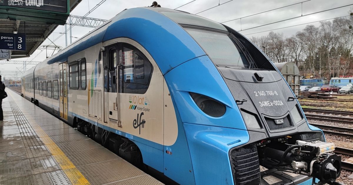 Pociąg jako motor rozwoju: nowe trendy w polskim transporcie