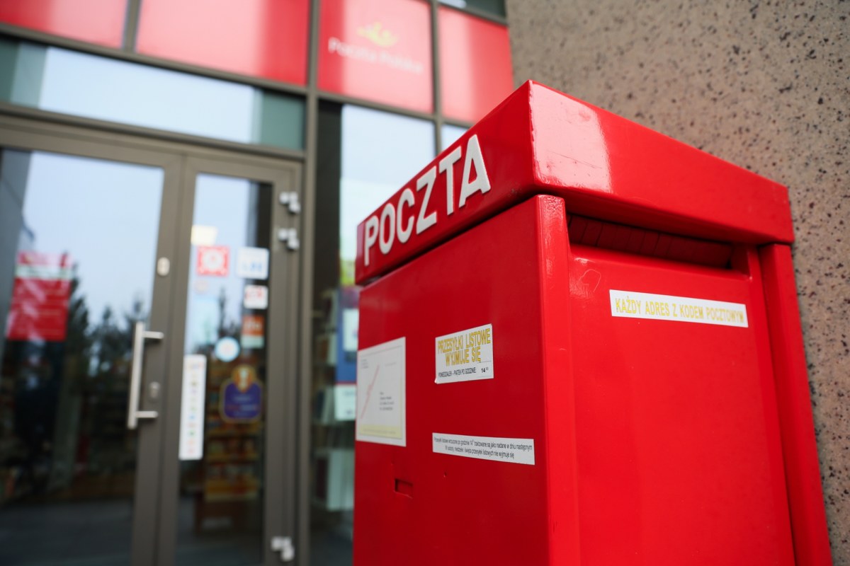 Poczta Polska w erze cyfrowej: kluczowy operator pocztowy