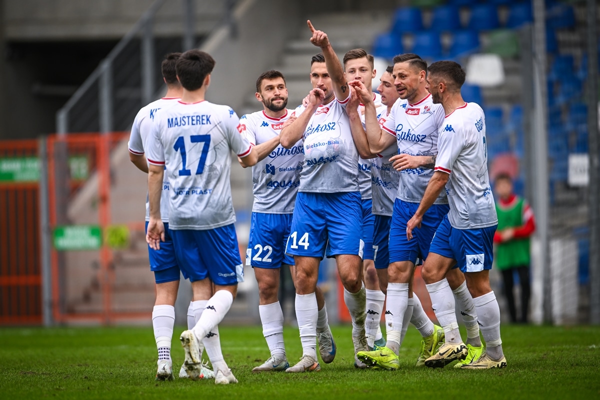 Podbeskidzie Bielsko-Biała – Olimpia Grudziądz: zapowiedź meczu