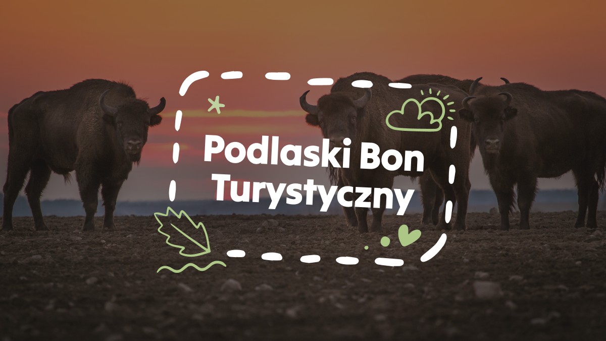 Podlaski bon turystyczny: co to i jak z niego skorzystać