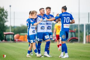 Pogoń Siedlce – Chrobry Głogów: zapowiedź meczu i kontekstu