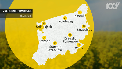 Pogoda Szczecin: co warto wiedzieć o najnowszych prognozach