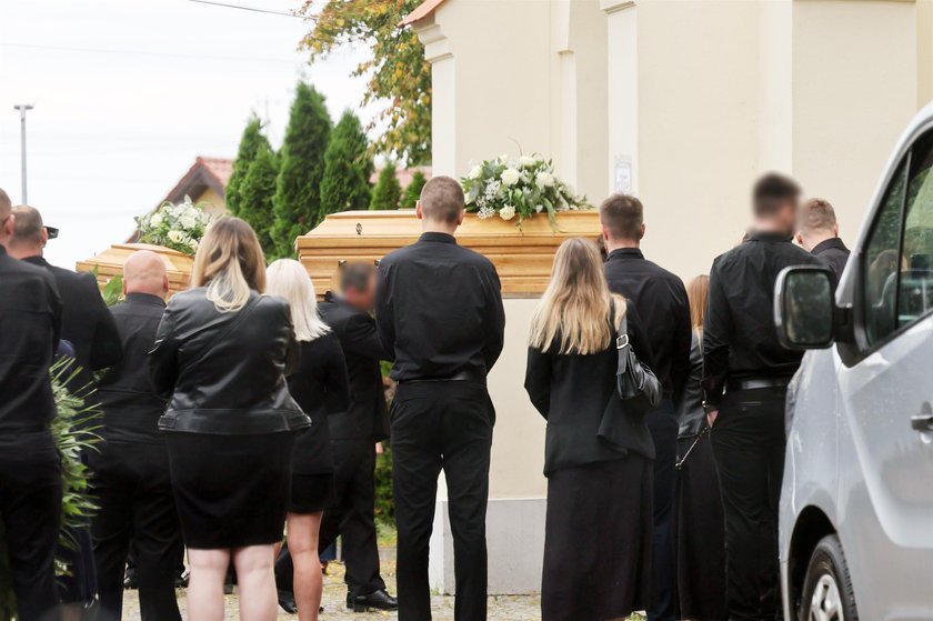 Pogrzeb Łukasza Litewki w Sosnowcu. Uroczystość miała charakter państwowy