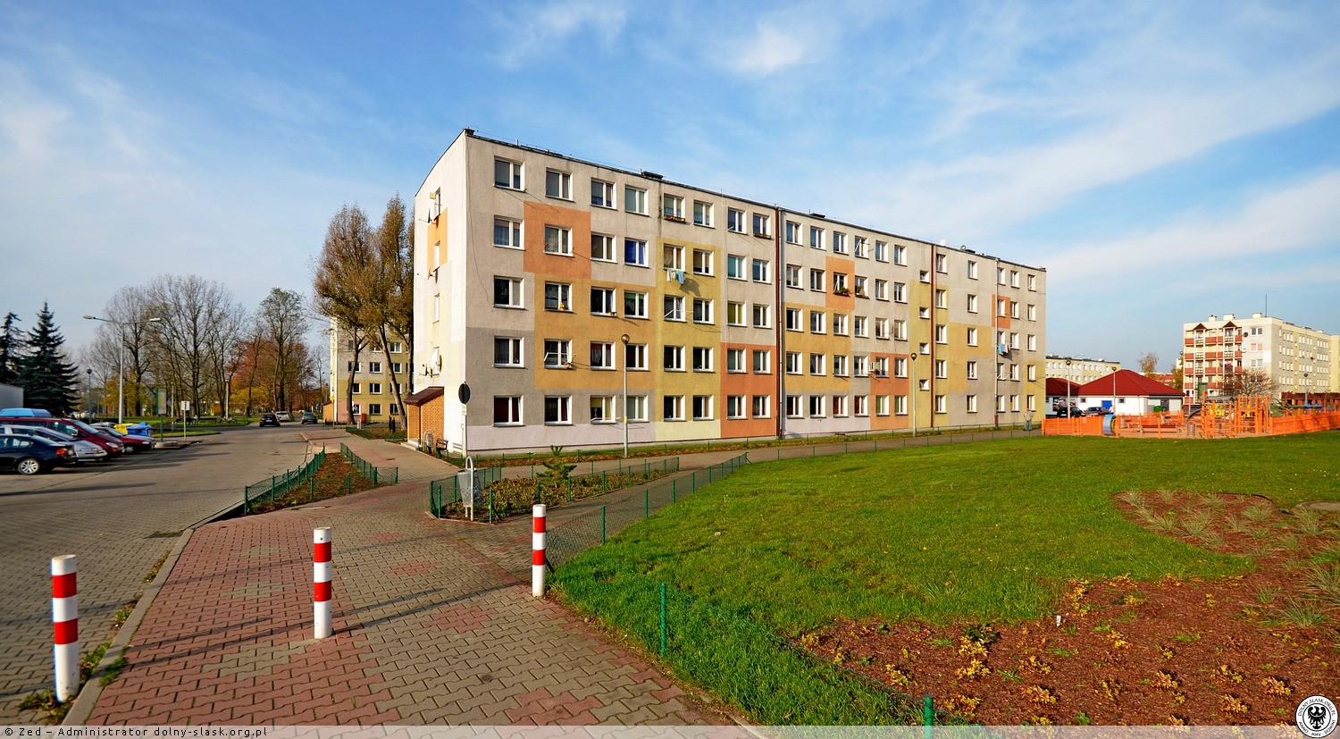 Polkowice – miasto w Dolnym Śląsku i siedziba powiatu