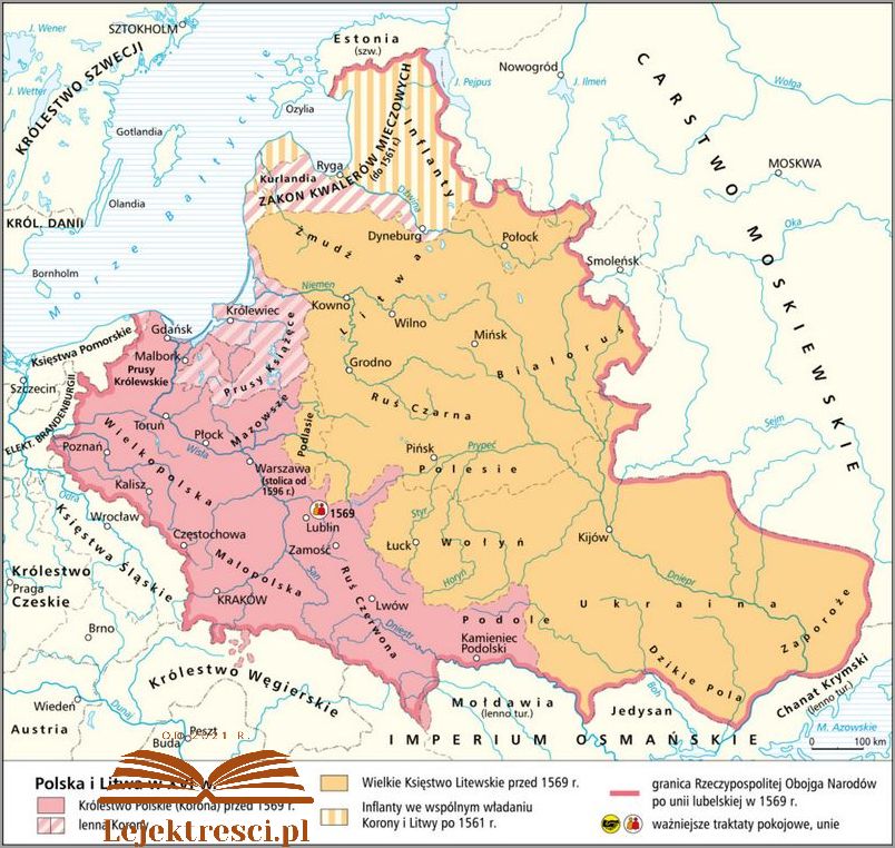 Polska: geografia, historia i znaczenie nazwy