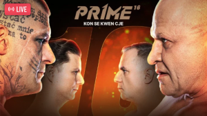 Prime MMA 16: wyniki walk. Popek pokonał Murańskiego