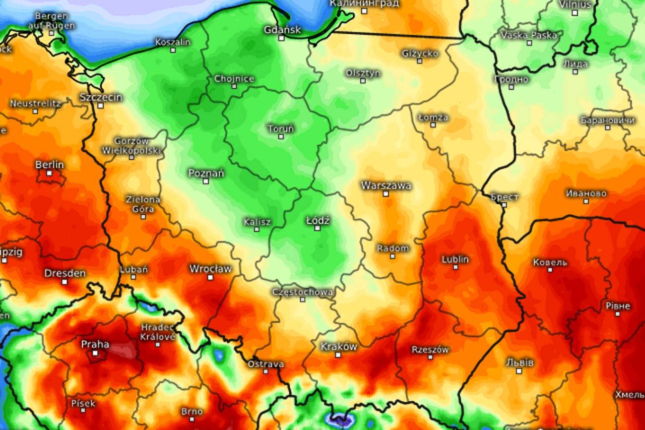 Prognoza pogody wielkanoc 2026: co nas czeka podczas świątecznego weekendu