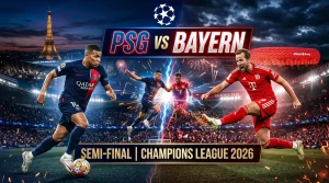 PSG - Bayern Monachium. Gdzie oglądać półfinał Ligi Mistrzów?