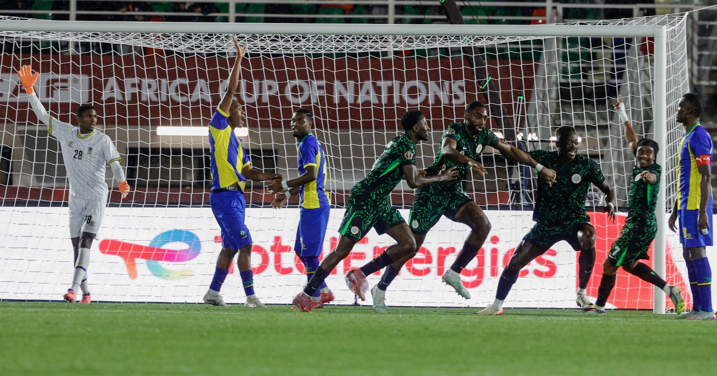 Puchar narodów afryki: AFCON w nowej erze