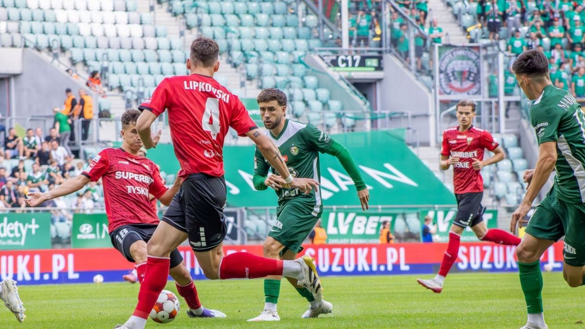 Puszcza – Śląsk Wrocław: co nas czeka w najbliższym meczu