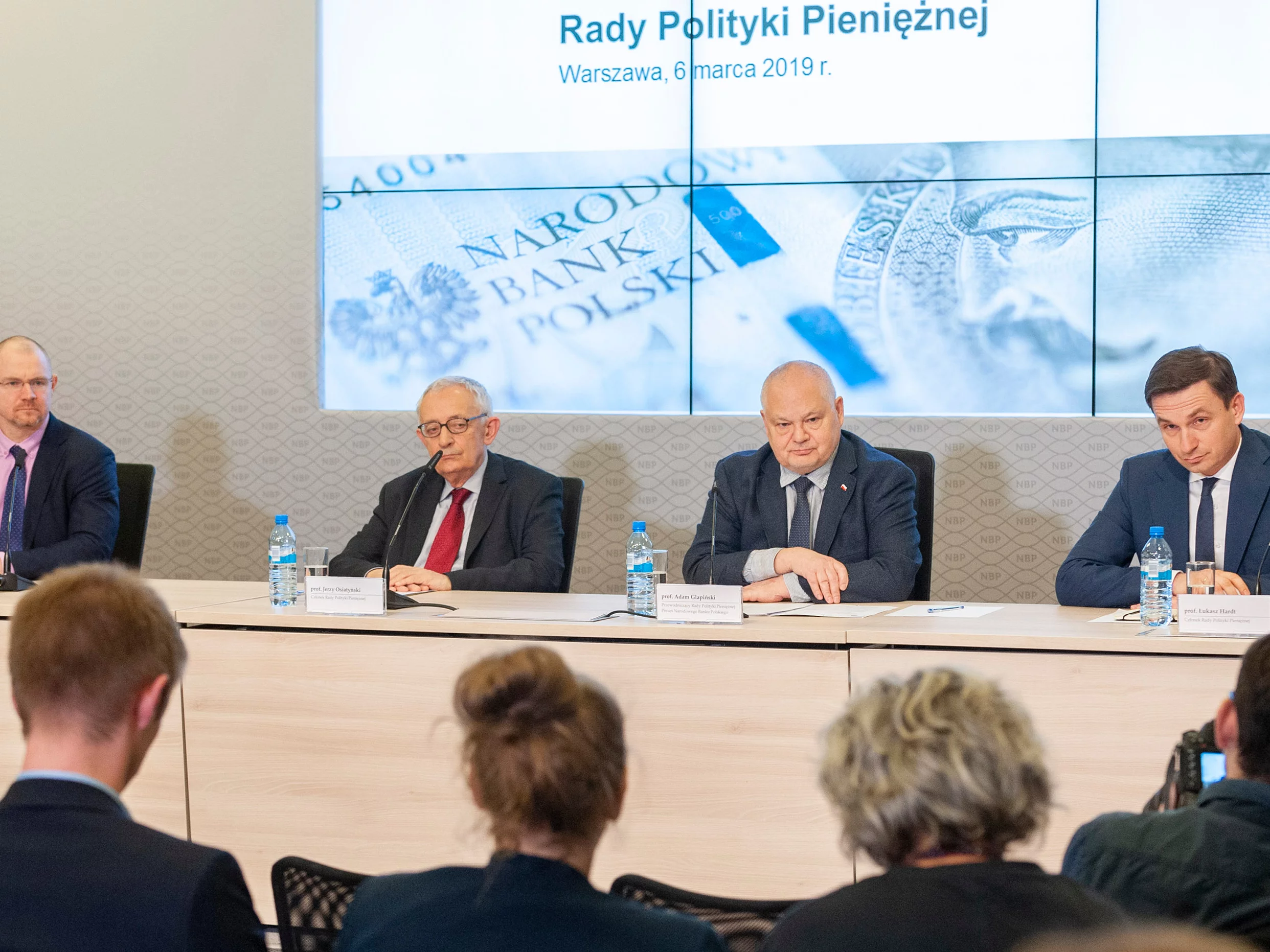 Rada polityki pieniężnej: rola, skład i zadania