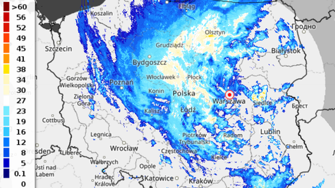Radar opadów w Polsce: jak to działa i dlaczego ma znaczenie