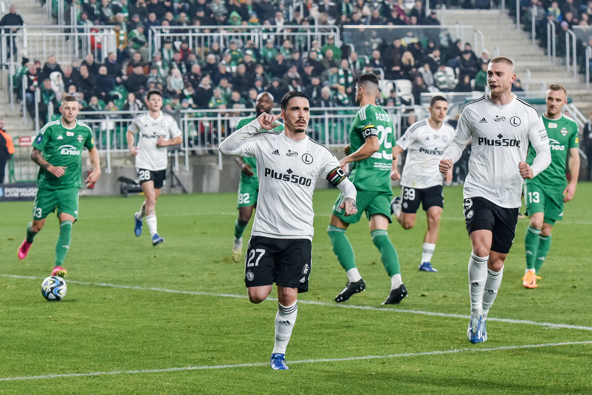Radomiak – Legia Warszawa: nadchodzące starcie w Ekstraklasie