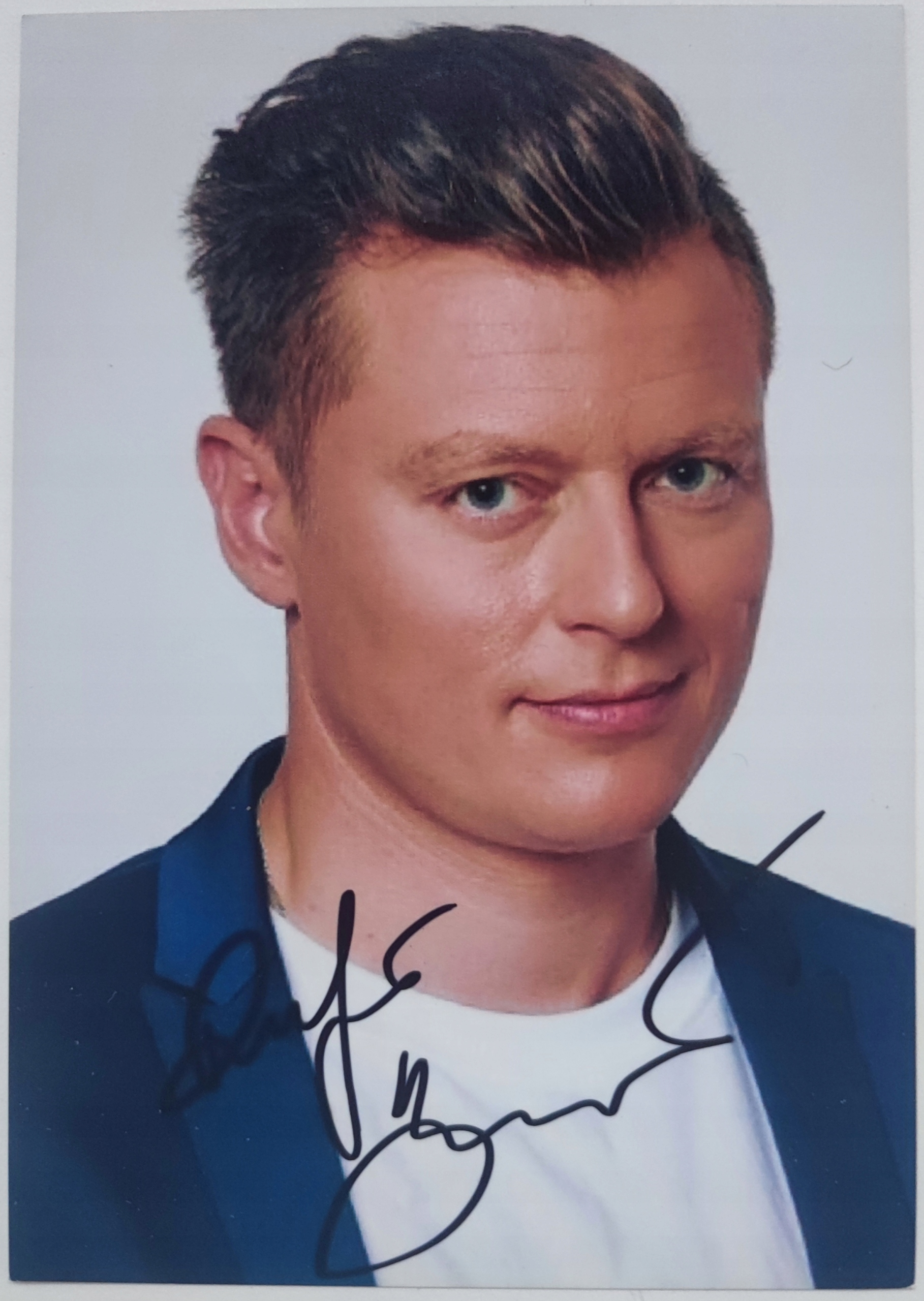Rafał Brzozowski – piosenkarz, prezenter i Eurowizja 2021