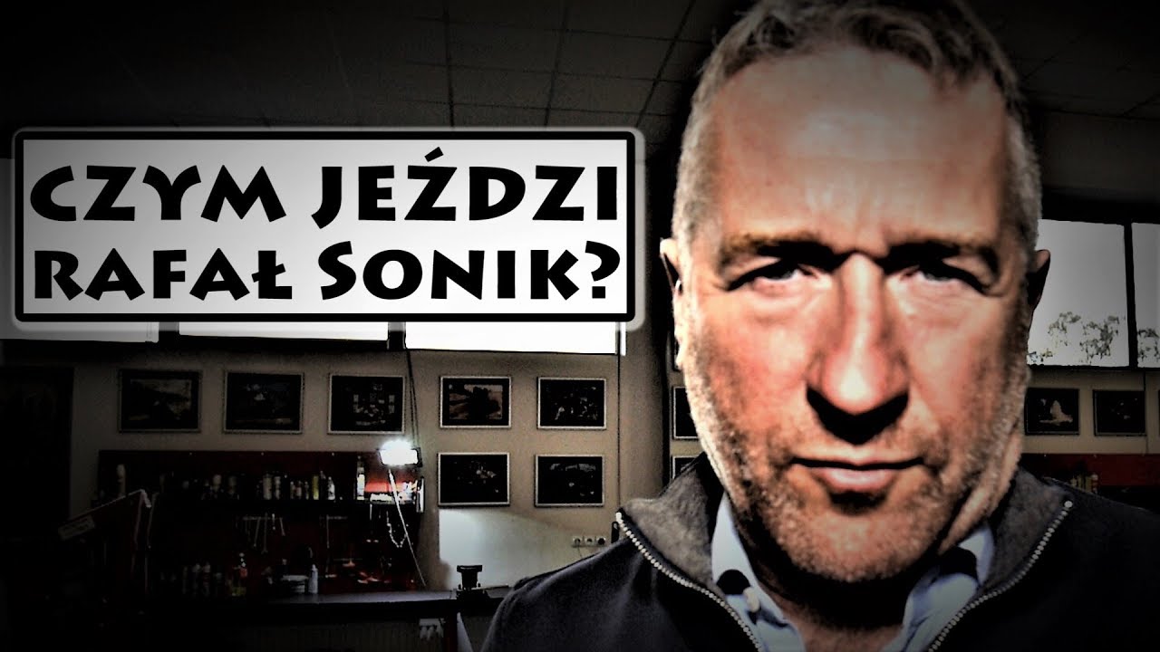 Rafał Sonik: polski lider w sporcie motoryzacyjnym