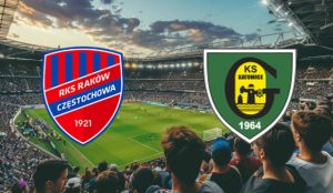 Raków Częstochowa – GKS Katowice: rywalizacja i znaczenie regionu