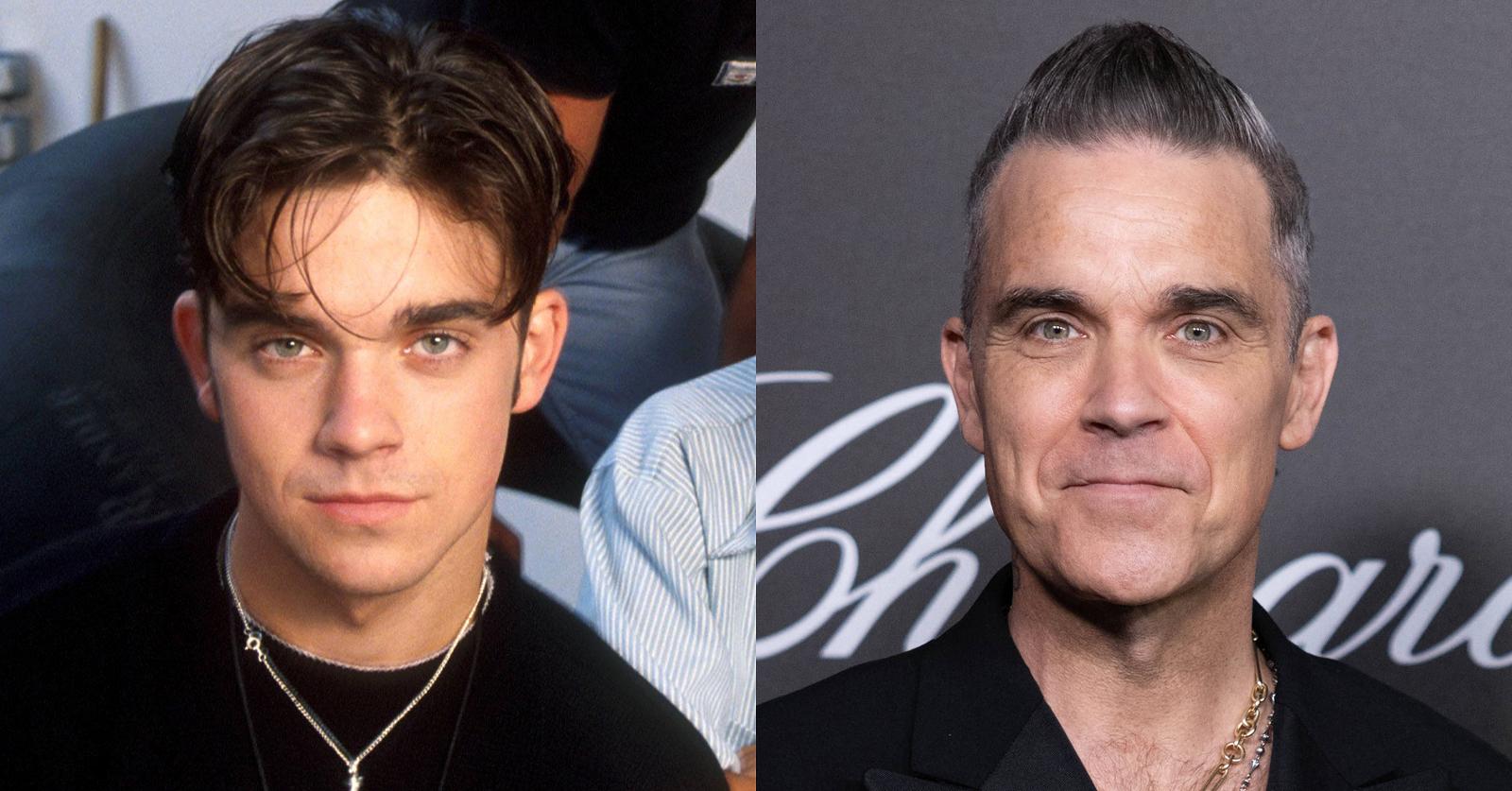 robbie williams: rekordy, nagrody i wpływ na muzykę