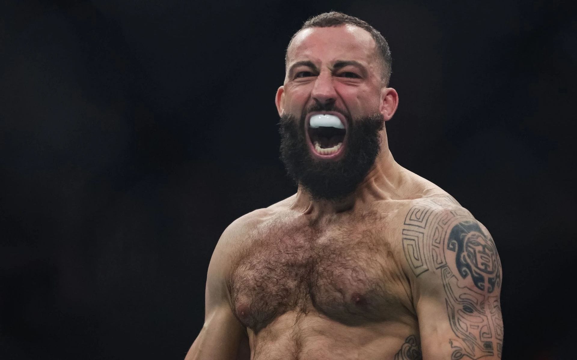 Roman Dolidze: kim jest roman dolidze w MMA