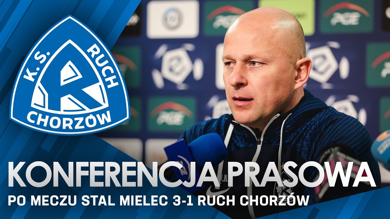 Ruch Chorzów – Stal Mielec: zapowiedź nadchodzącego spotkania