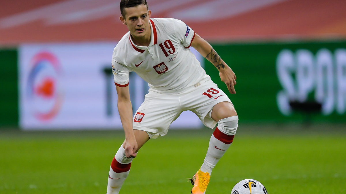 Sebastian Szymański: profil polskiego piłkarza w Rennes