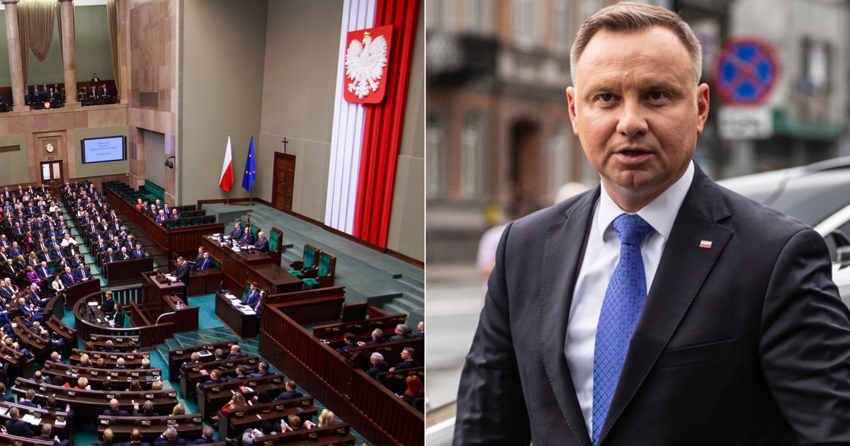 Sejm odrzucił weto prezydenta: co to oznacza dla ustawodawstwa