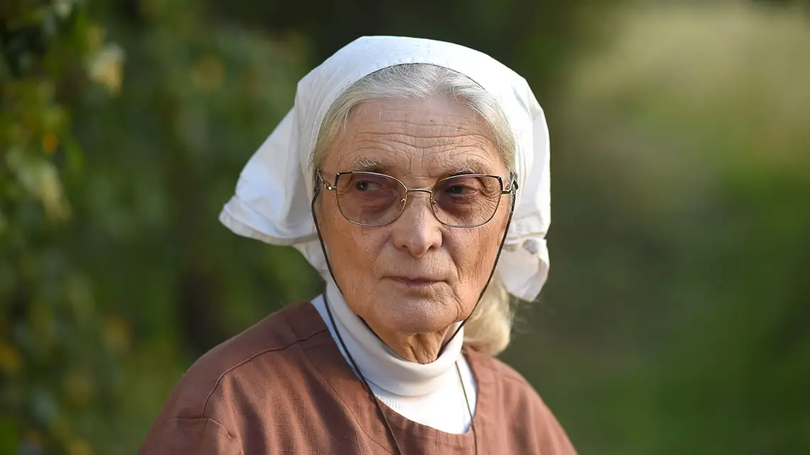 Siostra Chmielewska w polskim krajobrazie społecznym