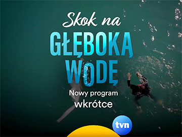 Skok na głęboką wodę tvn: nowy eksperyment randkowy w TVN
