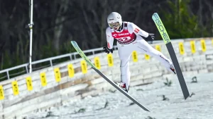 Skoki narciarskie kacper tomasiak: nowy talent w polskim sporcie