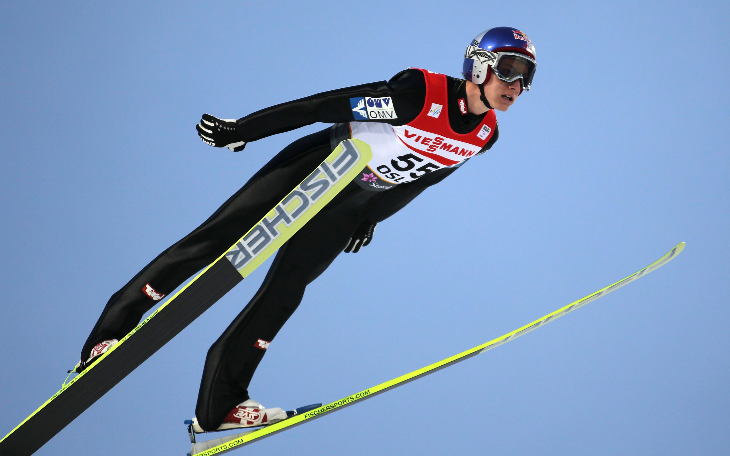 Skoki narciarskie: Tomasiak z medalem i planem na igrzyska 2026